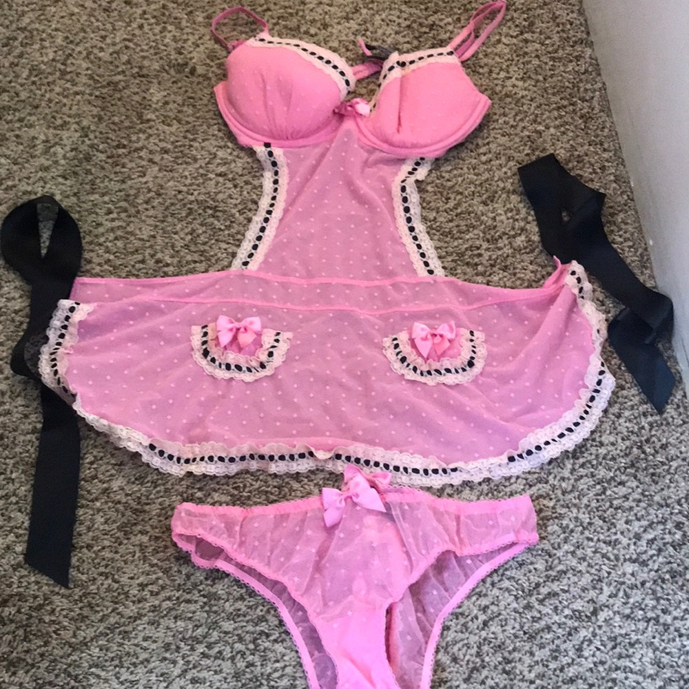 Victoria’s Secret lingerie